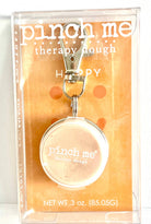 Pinch Me Clip-On Therapy Dough Locket Happy