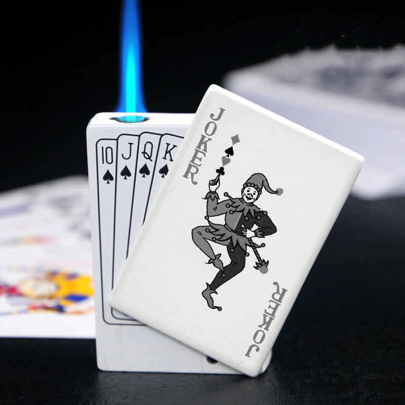 Relentless Reset™ Poker Card Lighter