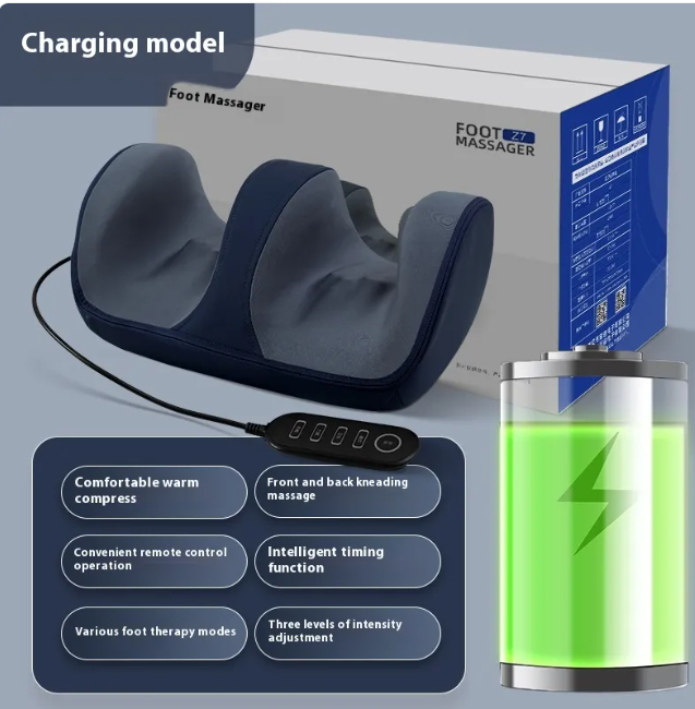 Desk Reset™ Automatic Foot Kneading Massager