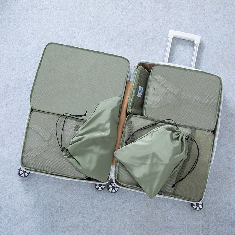 The Great Bag Reset™ - Your suitcase called. It needs boundaries.
