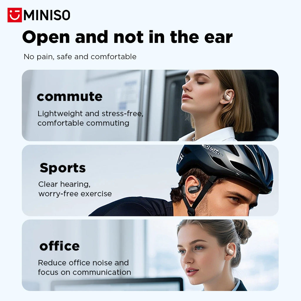 TranslateFlow™ Smart Translator Earbuds