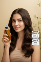 9-in-1 Hair Repair Oil for scalp care and healthier-looking hair