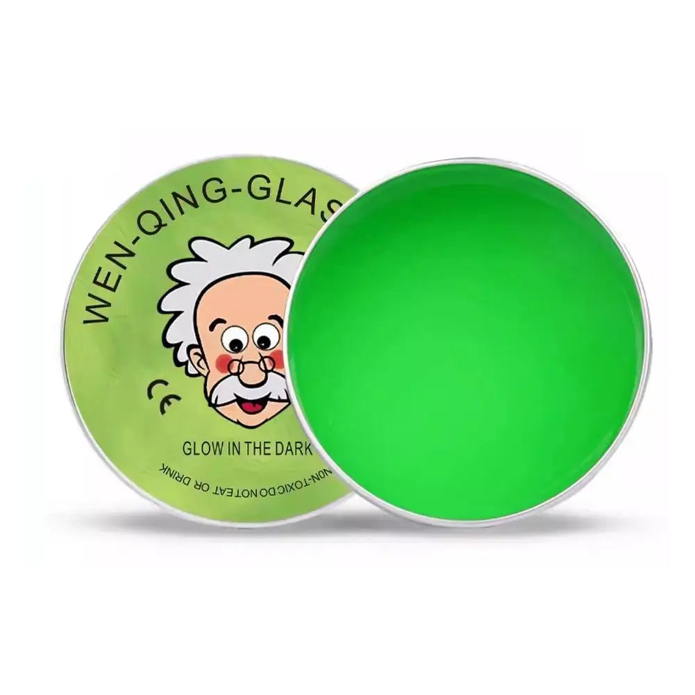 Flow Reset Stress Putty