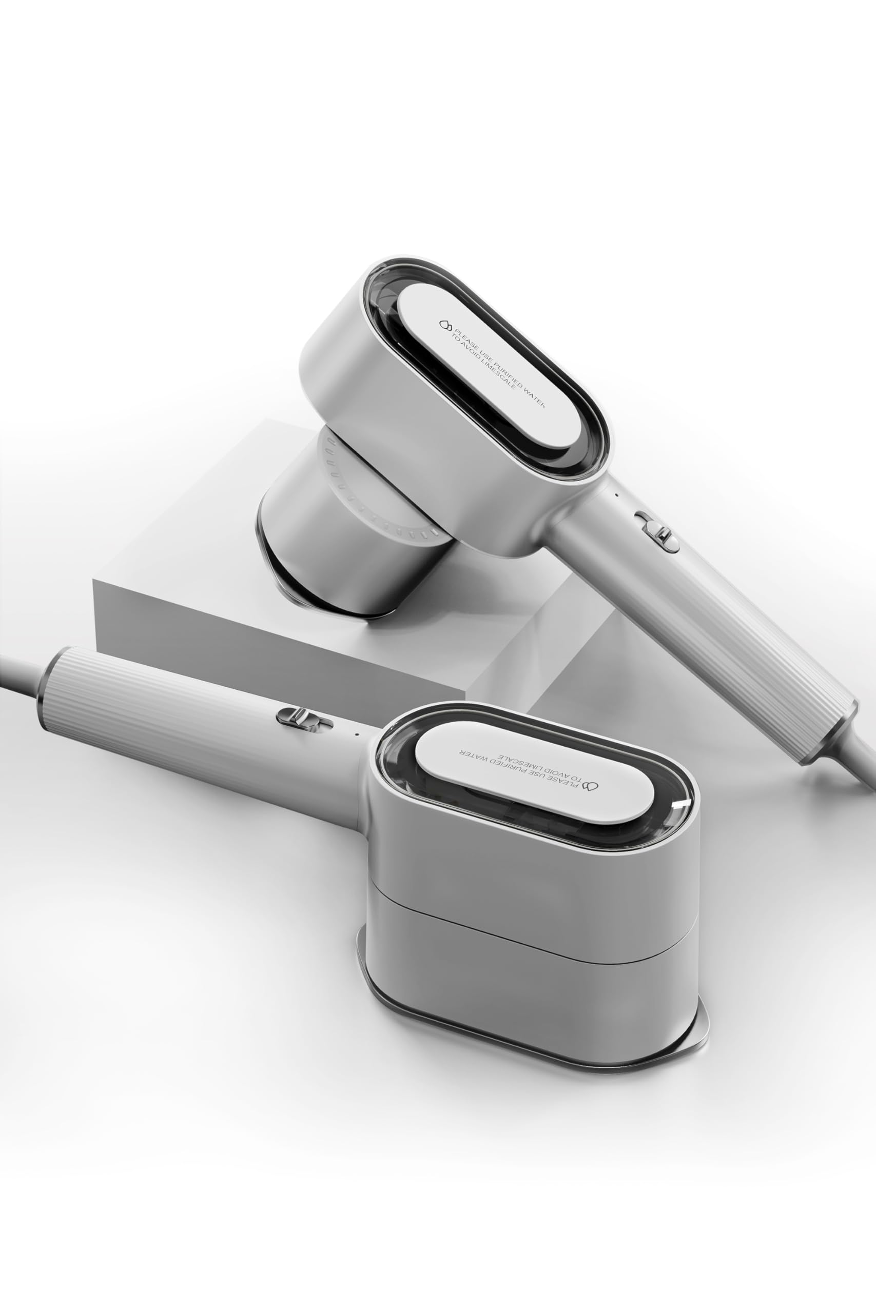 Relentless Reset Quick Fix Travel Steamer