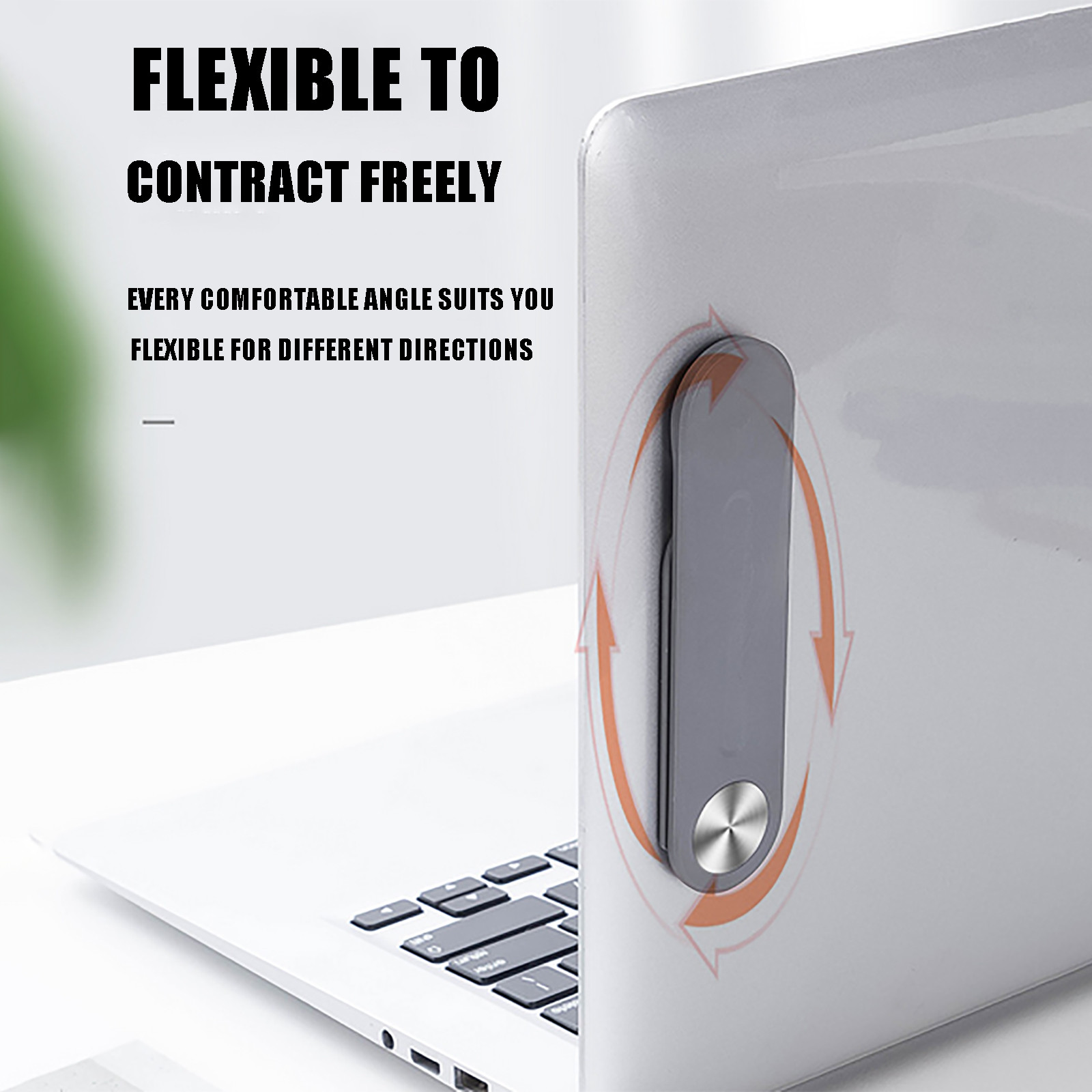 Desk Reset™ Computer Expansion Magnetic Bracket (phone)