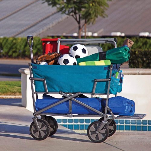 Sideline Reset™ Heavy Load Game Day Wagon