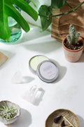 Hydrating Foot Salve For Cracked Heels And Dry Feet