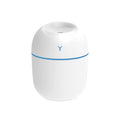 Portable Ultrasonic Humidifier USB Aroma Essential Oil Diffuser LED