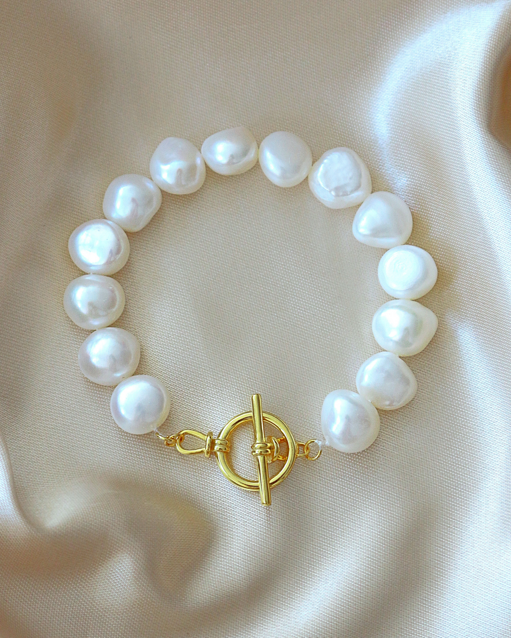 Everyday Elegance™ Pearl Bracelet