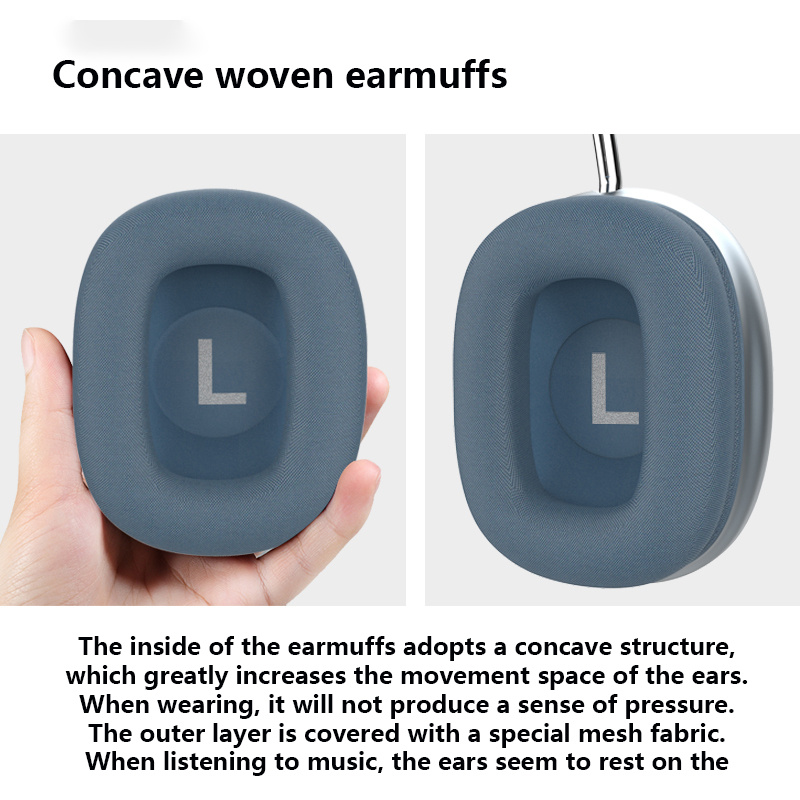 Desk Reset Wireless Headphones