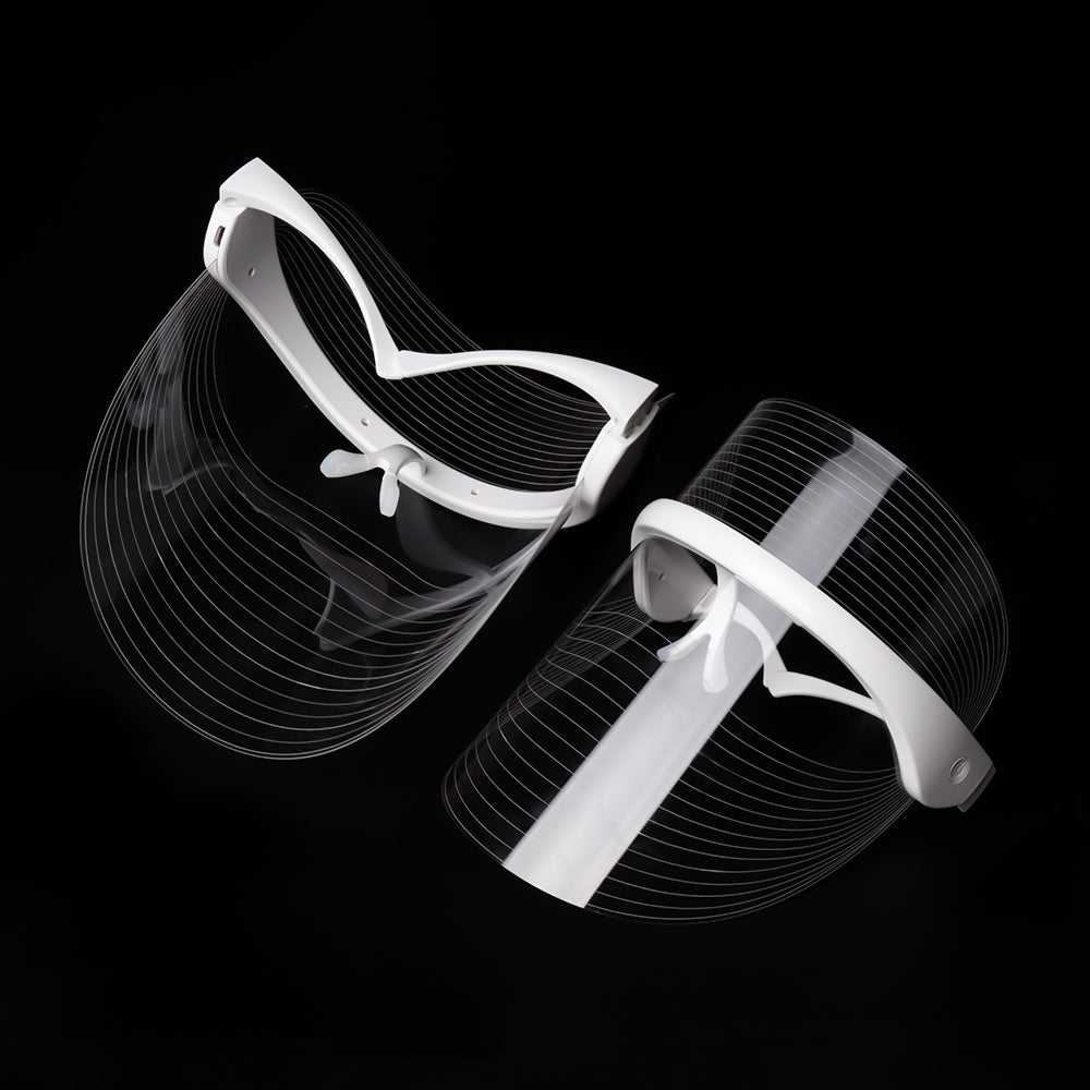 SkinReset™ Red & Blue LED Therapy Mask