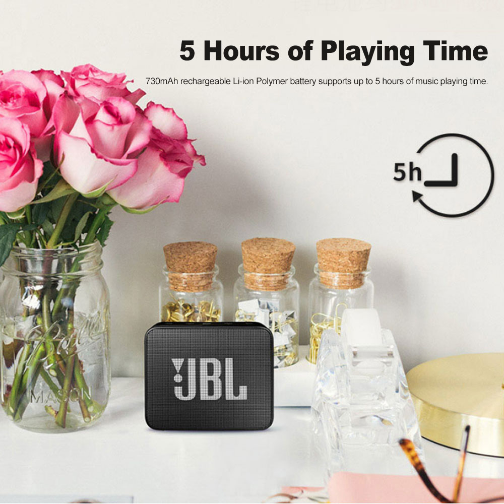 Sideline Reset™ JBL Mini Sound Companion