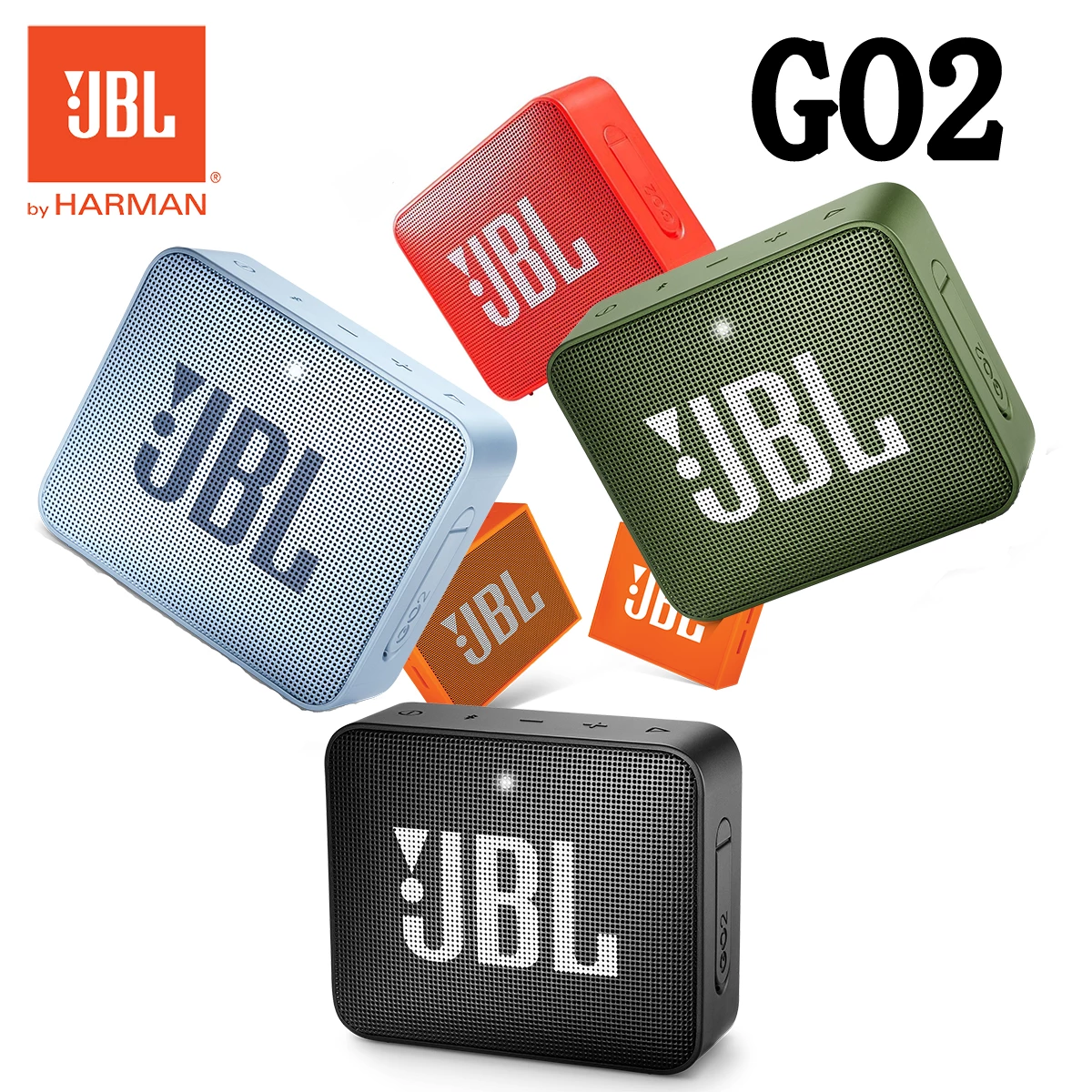 Sideline Reset™ JBL Mini Sound Companion