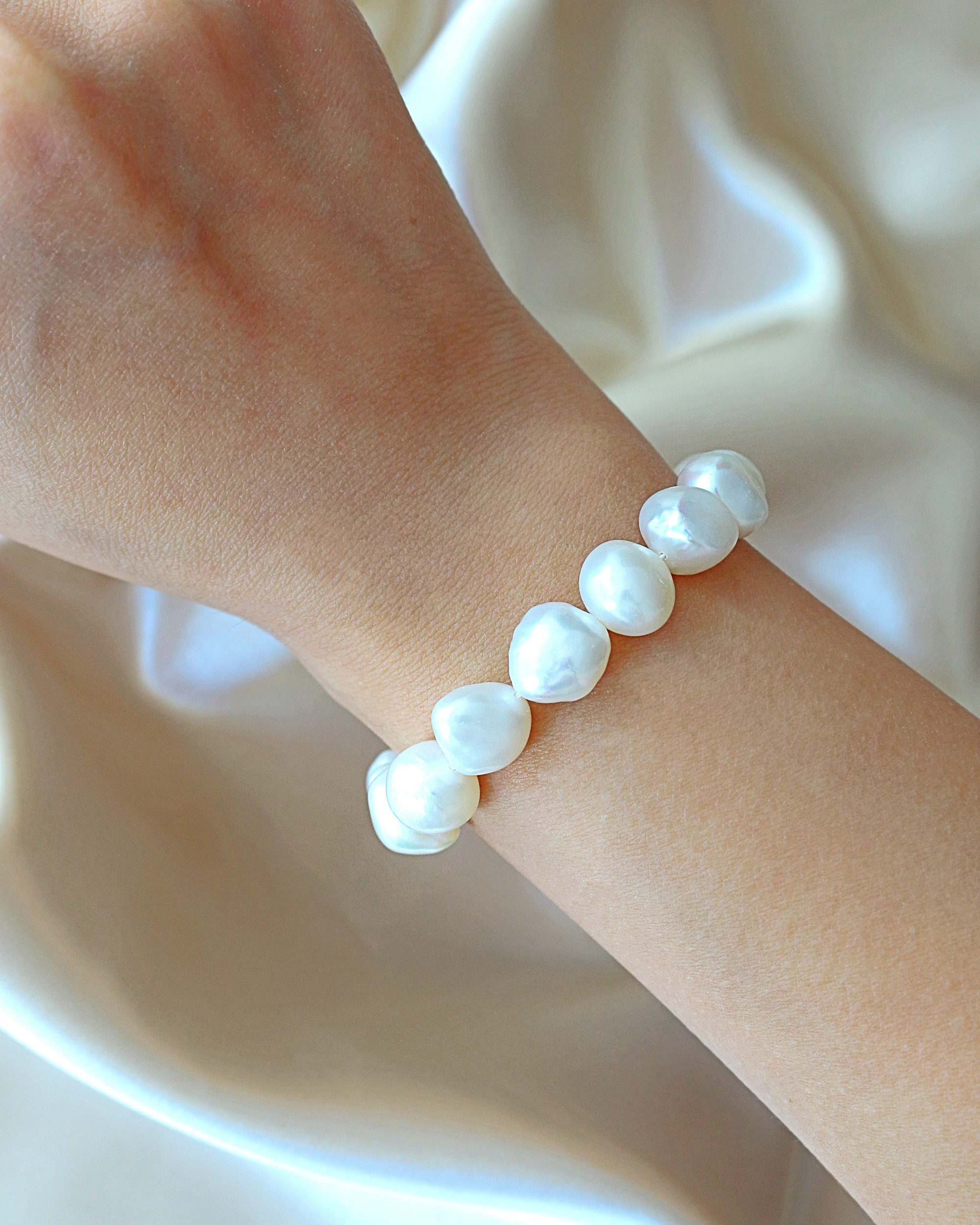 Everyday Elegance™ Pearl Bracelet