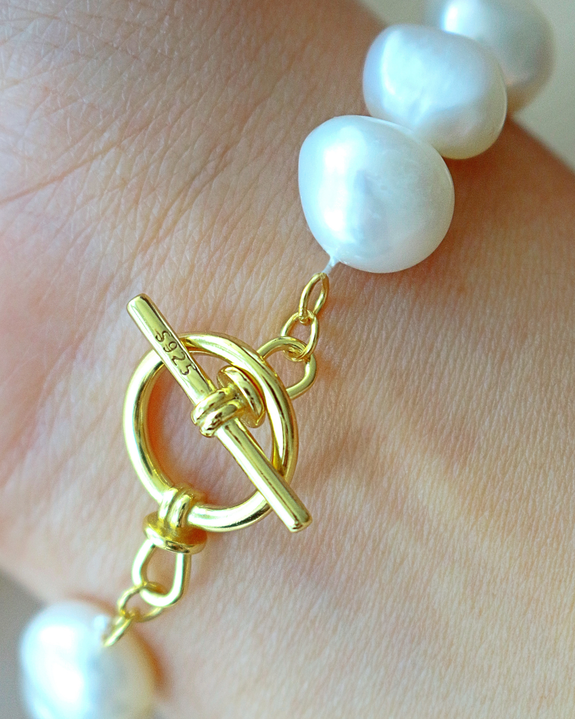Everyday Elegance™ Pearl Bracelet
