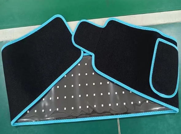 Desk Reset™ InfraGlow Red Light Therapy Belt