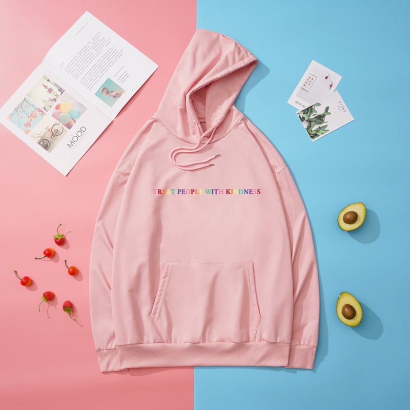 Because... Be Nice Summer Hoodie