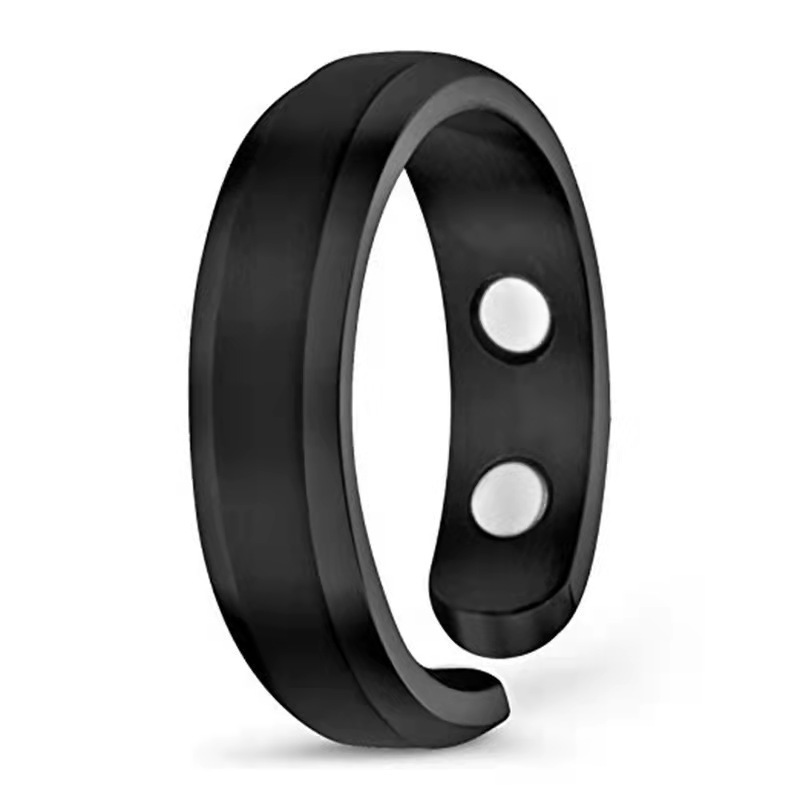 Desk Reset™ Magnetic Acupressure Wellness Ring
