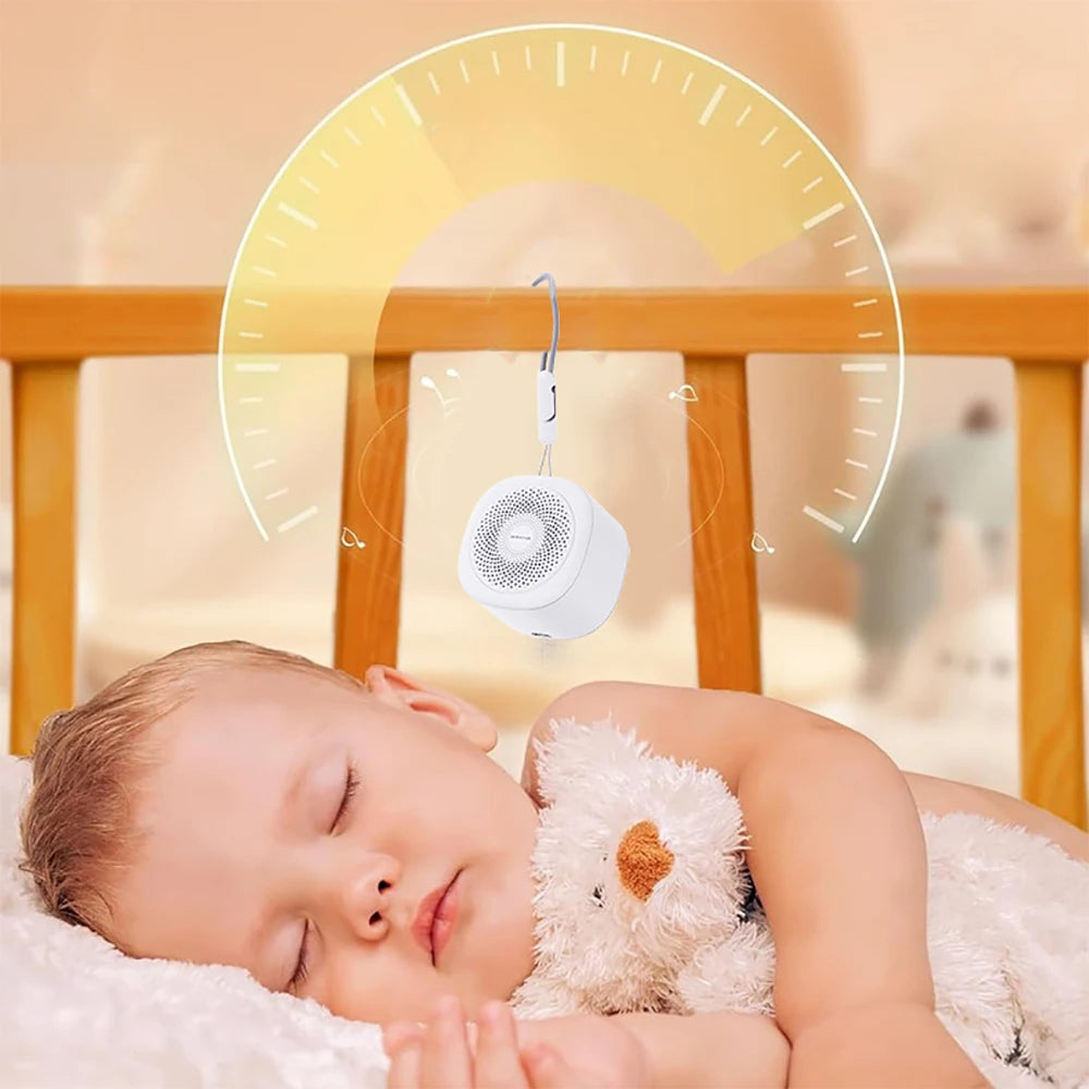 SleepSync™ White Noise Machine