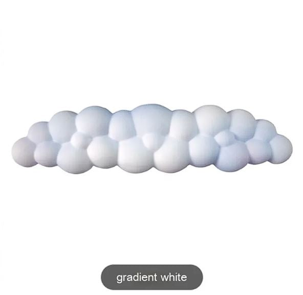 Desk Reset "Like a Cloud" Ergonomic Wrist Rest Set