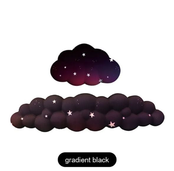 Desk Reset "Like a Cloud" Ergonomic Wrist Rest Set