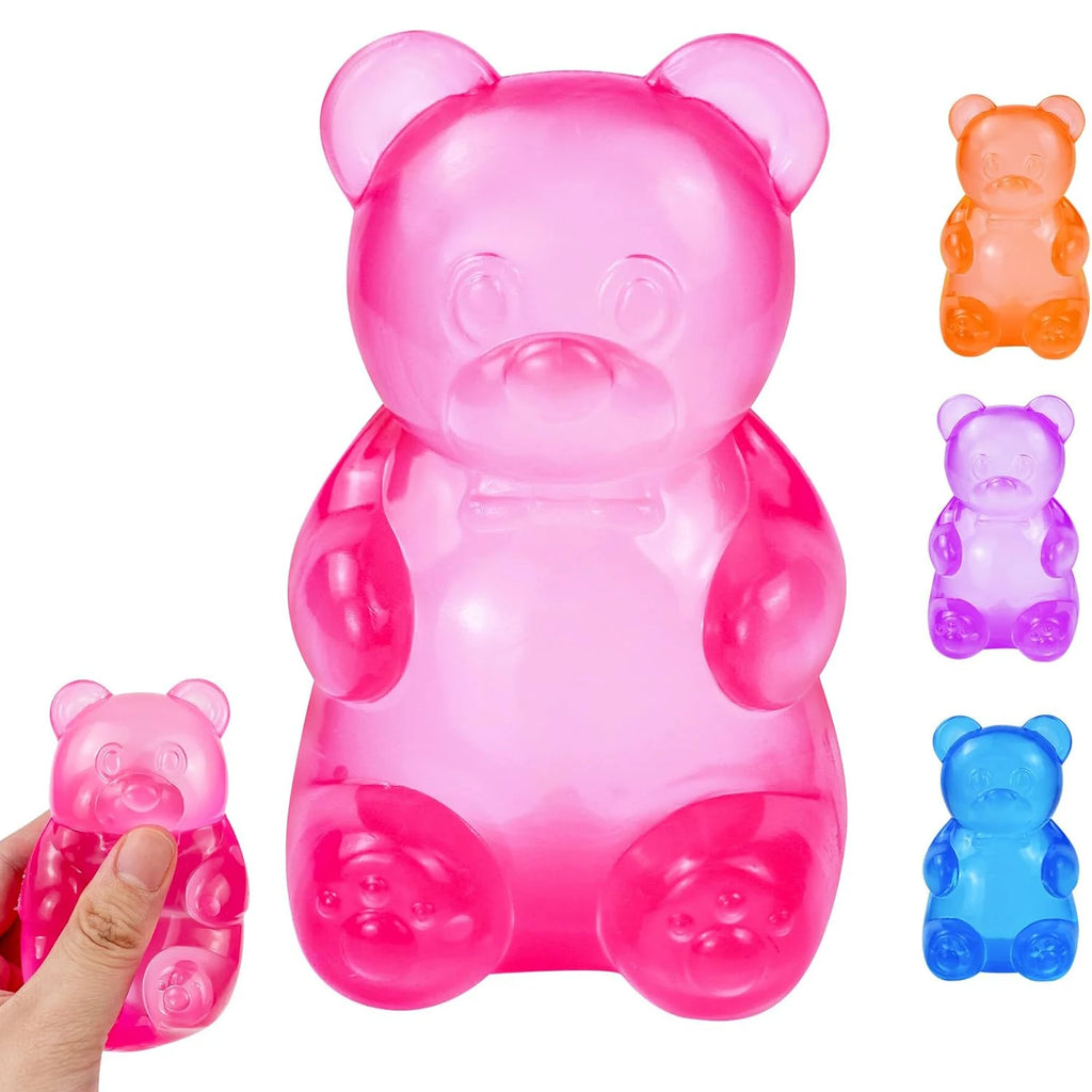 Reset Bear™ – Calm Grip Stress Reliever