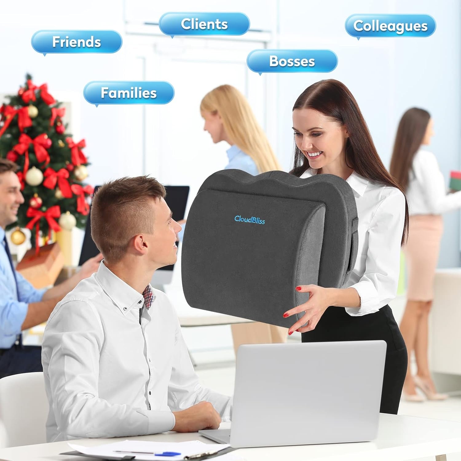 Desk Reset Core™ Posture System