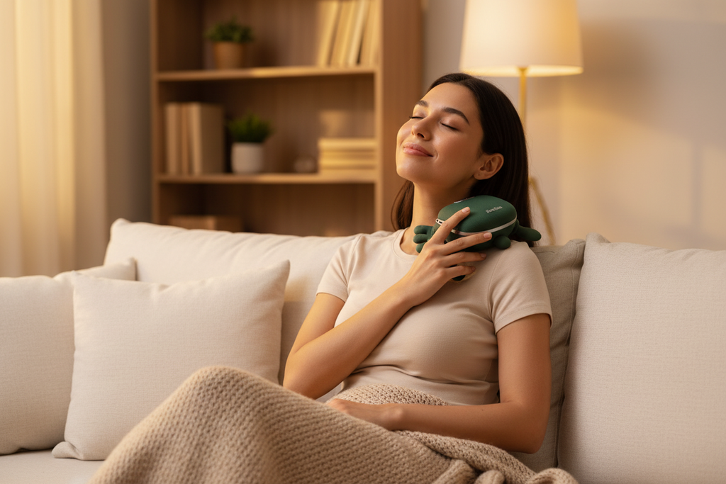Deep Reset™ Tiny Hands Massager