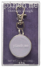 Pinch Me Clip-On Therapy Dough Locket Spa