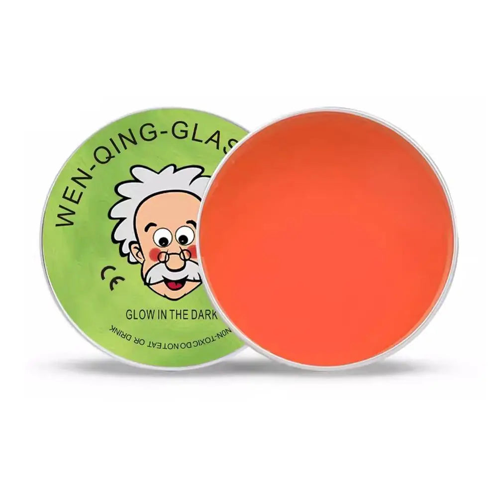 Flow Reset Stress Putty