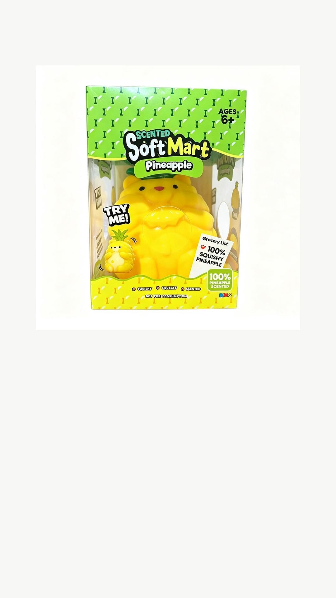 Slow-rebound sensory squishy assorted styles vertical product video