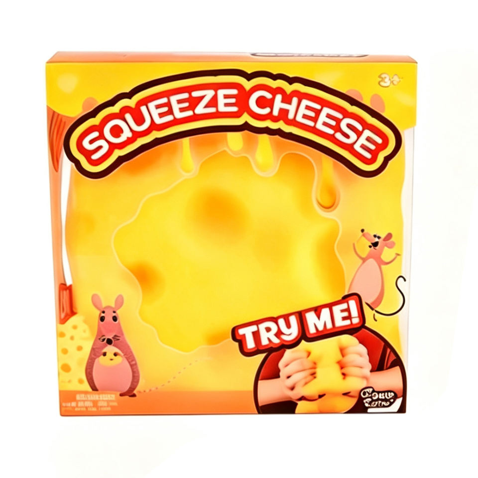 Slow-rebound sensory squishy assorted style 5