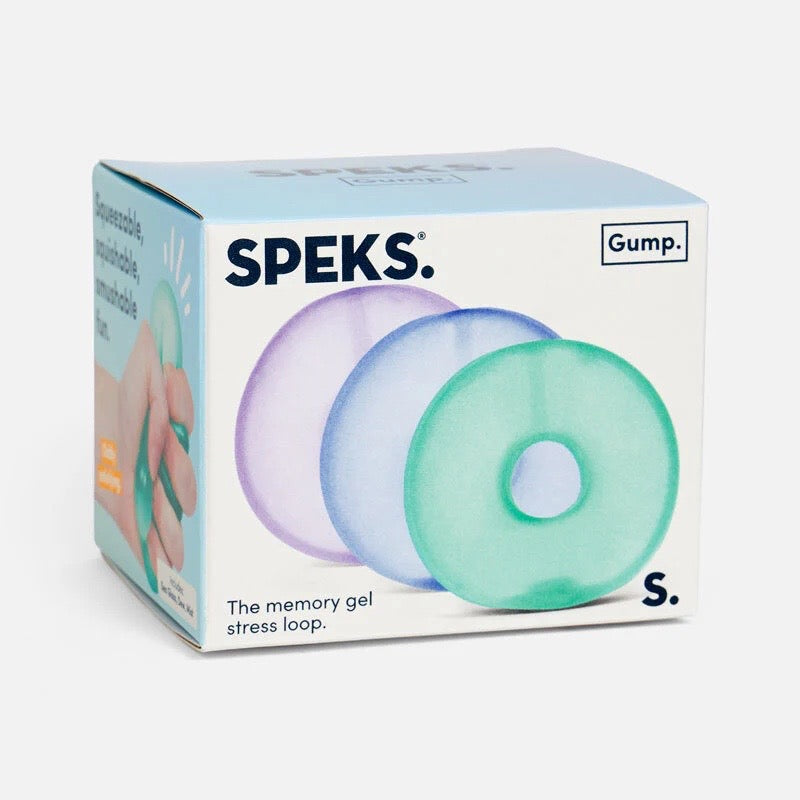 Speks Gump Loop Cool 3-Pack retail box