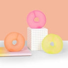 Speks Gump Loop Warm 3-Pack on desk setup