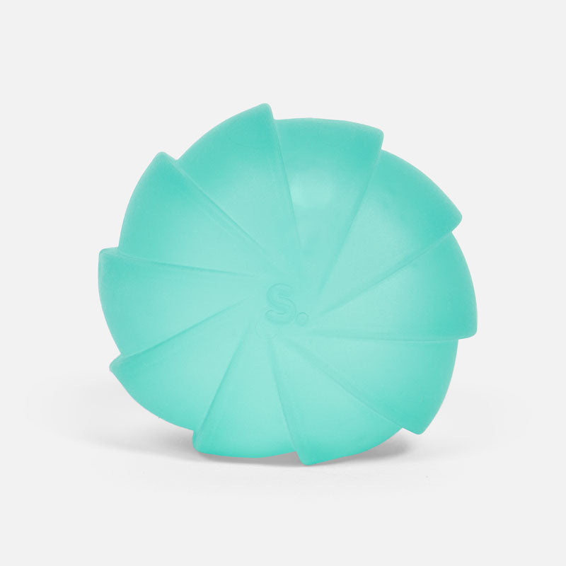 Speks Gump Surface Edge in Sea Glass