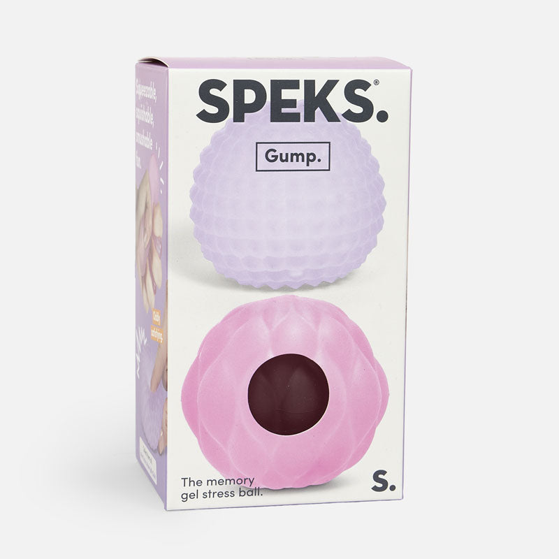 Speks Gump Surface Warm Mix original two-pack packaging